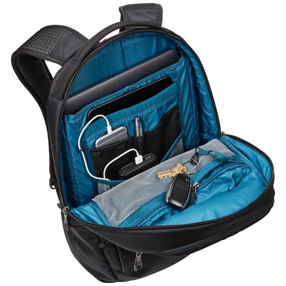 Laptop hátizsák Subterra 23L, Black