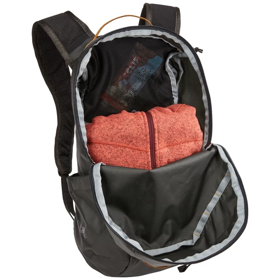 Hátizsák Stir 18L unisex, Obsidian