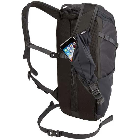 Hátizsák Alltrail X 15L , Obsidian