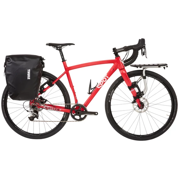 Kerékpártáska Shield Pannier 17L