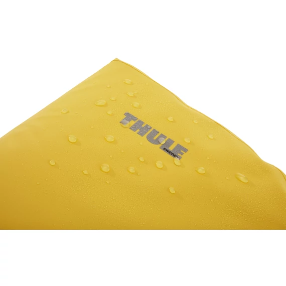 Kerékpártáska Shield Pannier 25L (pár), sárga