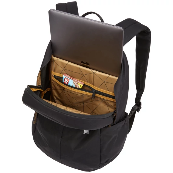Laptop hátizsák Notus 20L, Black