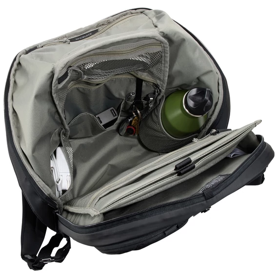 Laptop hátizsák Tact 21L, Black
