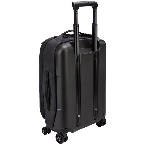 Kerekes Táska Aion 35L, fekete