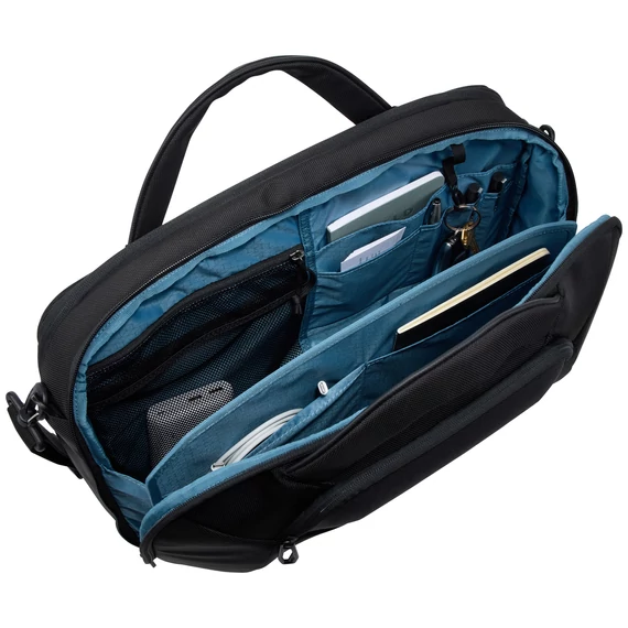Laptop táska Accent 17L, Black