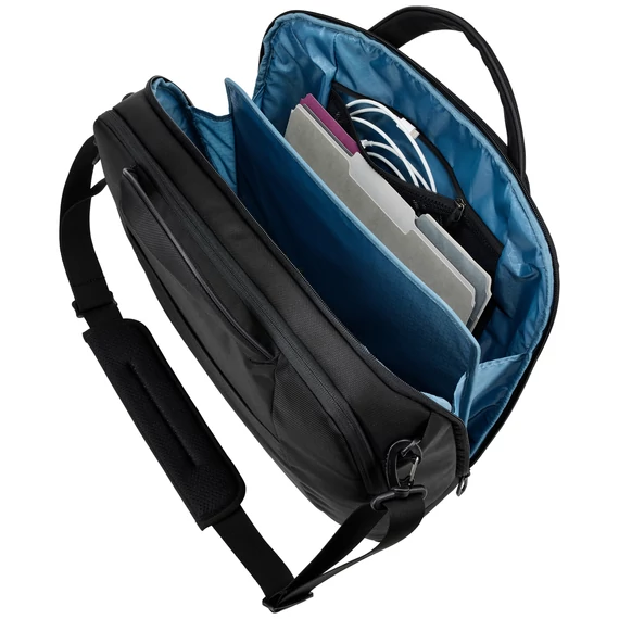 Laptop táska Accent 17L, Black