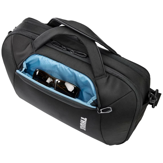 Laptop táska Accent 17L, Black