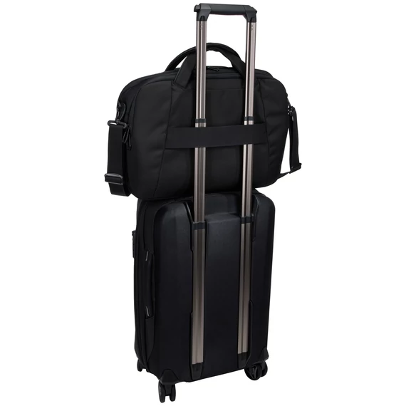 Laptop táska Accent 17L, Black