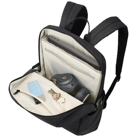 Laptop hátizsák Lithos 20L, Black