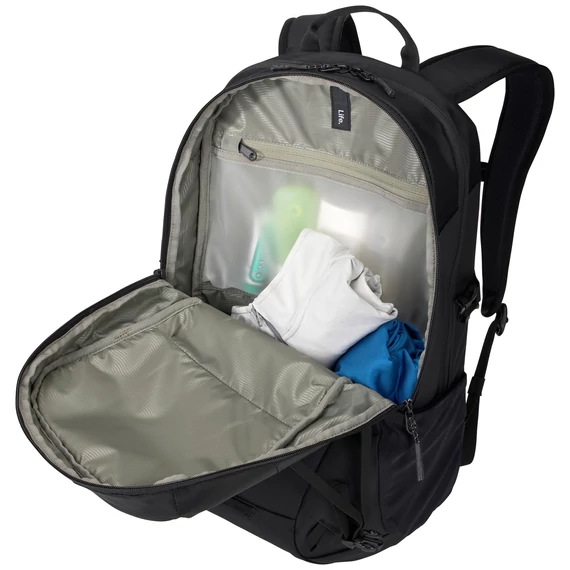 Laptop hátizsák EnRoute 23L, Black