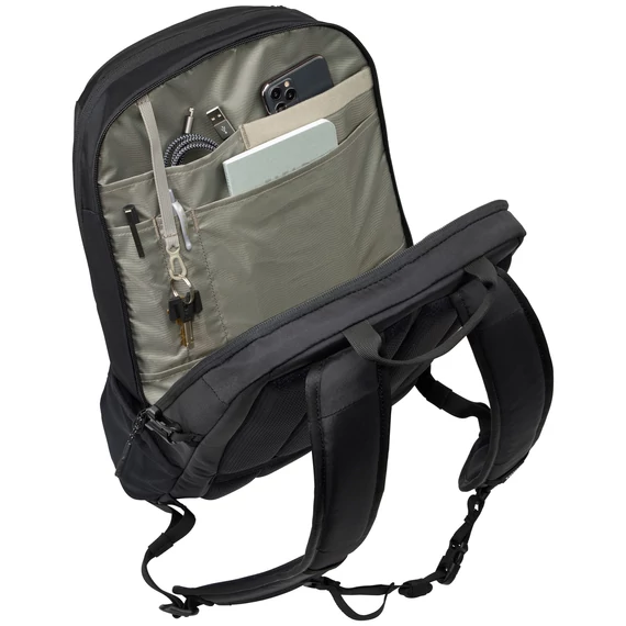 Laptop hátizsák EnRoute 23L, Black