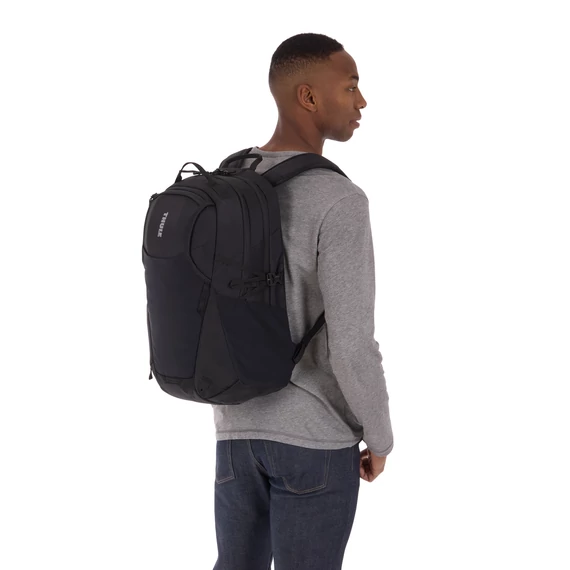 Laptop hátizsák EnRoute 26L, Black