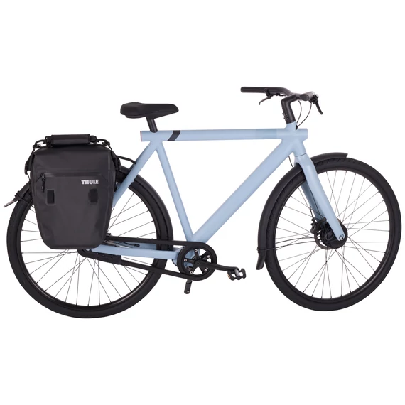 Kerékpártáska Shield Pannier 22L