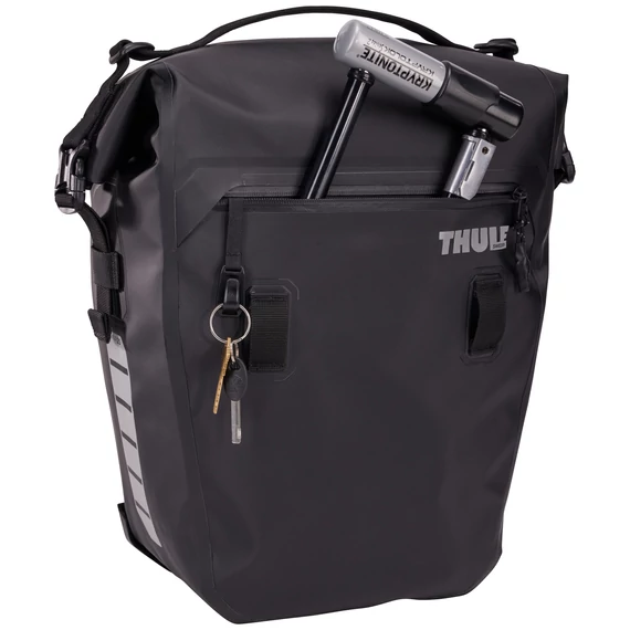 Kerékpártáska Shield Pannier 22L