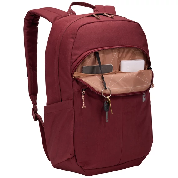 Laptop hátizsák Indago 23L, New Maroon