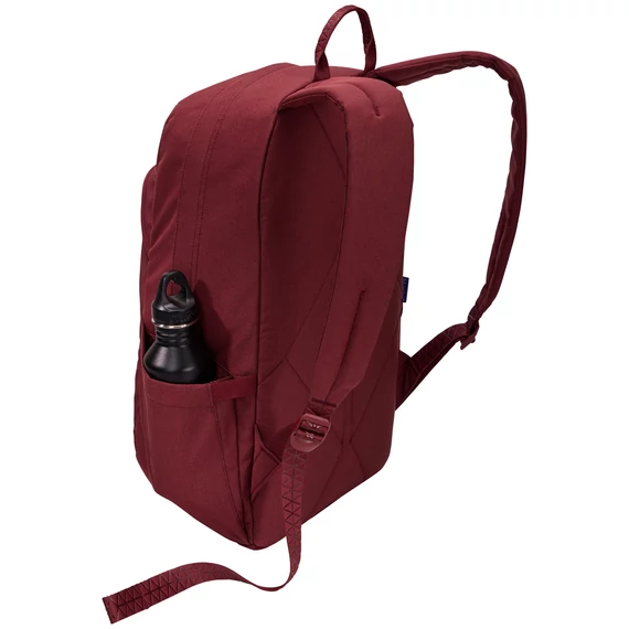 Laptop hátizsák Indago 23L, New Maroon