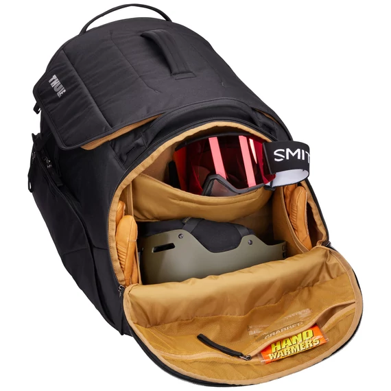 Sításka RoundTrip 80L, fekete