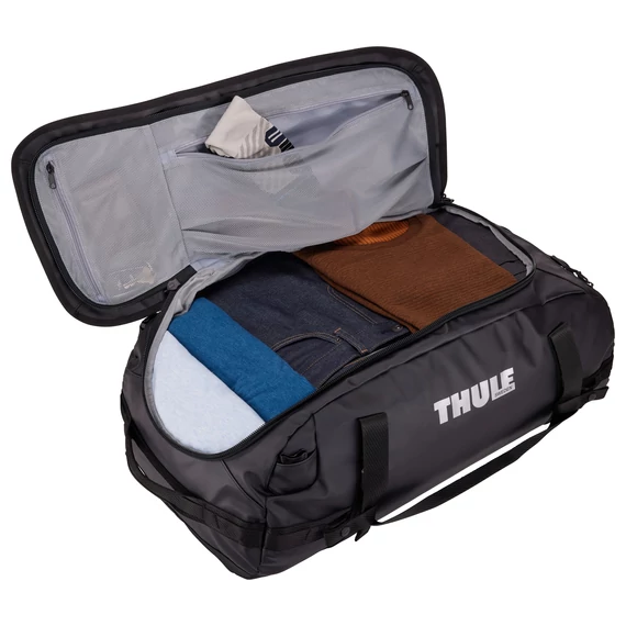 Utazótáska Chasm 70L, Black