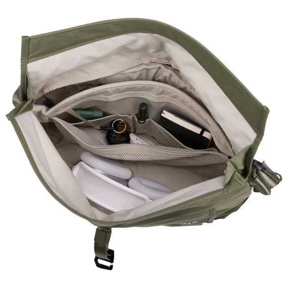 Válltáska Paramount Crossbody 14L, Soft Green