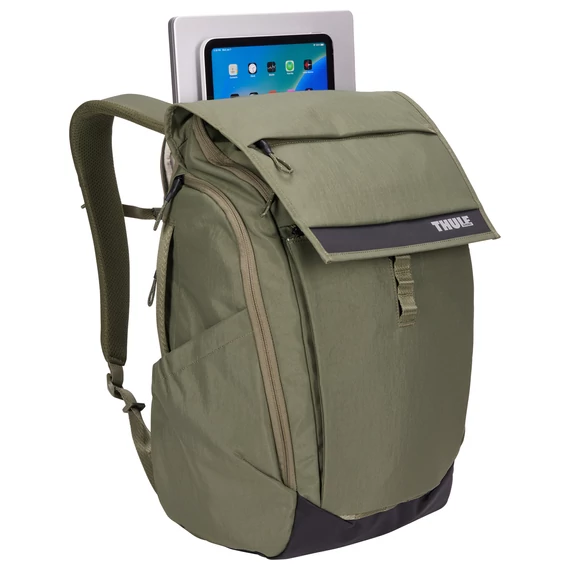 Laptop hátizsák Paramount 27L, Soft Green