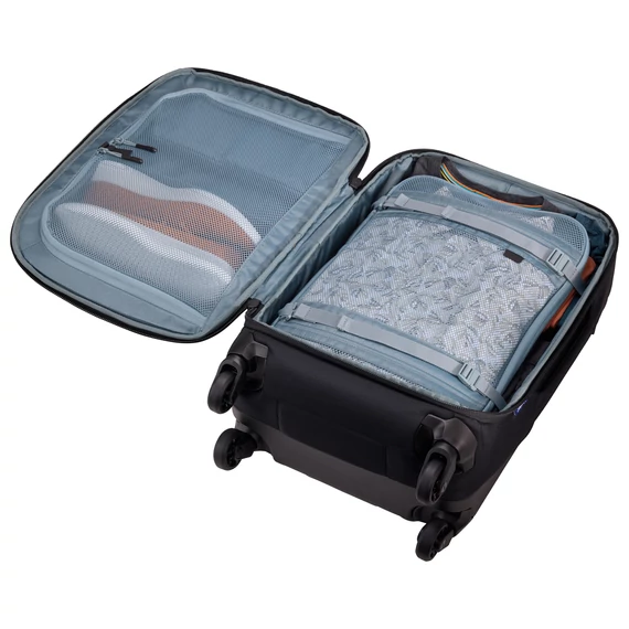 Kerekes táska Subterra 2 Carry-On Spinner, 35L Black