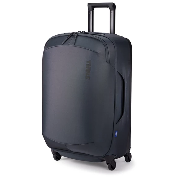Kerekes táska Subterra 2 Checked Spinner, 65L Dark Slate