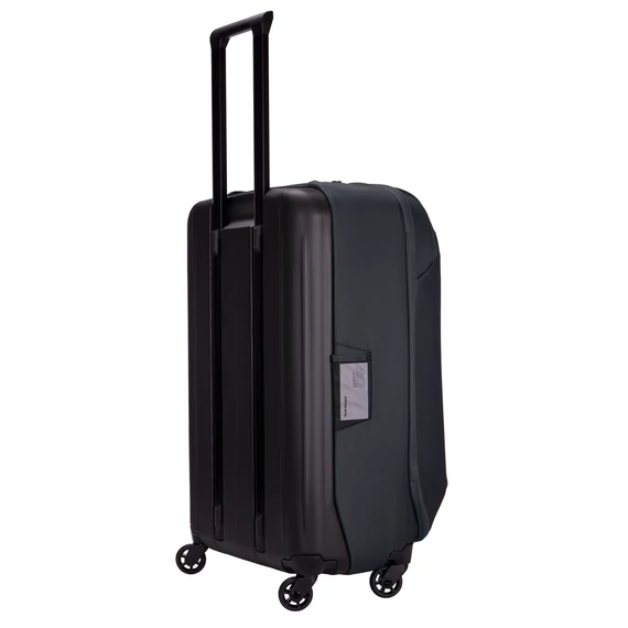 Kerekes táska Subterra 2 Checked Spinner, 65L Dark Slate