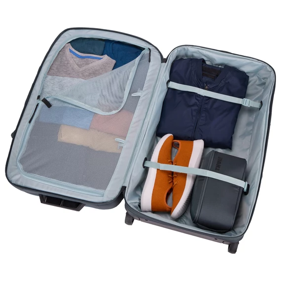 Kerekes táska Subterra 2 Wheeled Duffel, 90L Dark Slate