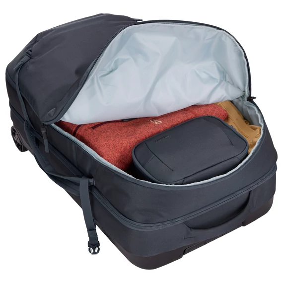 Kerekes táska Subterra 2 Wheeled Duffel, 90L Dark Slate