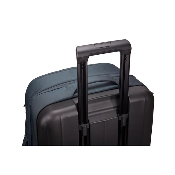 Kerekes táska Subterra 2 Wheeled Duffel, 90L Dark Slate