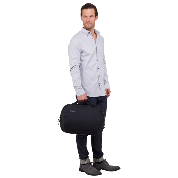Kézipoggyász Subterra 2 Hybrid Travel Bag, 15L Black