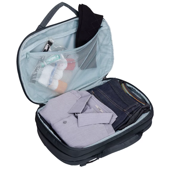 Kézipoggyász Subterra 2 Hybrid Travel Bag, 15L Dark Slate