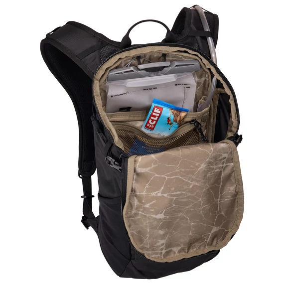 Hidratációs hátizsák AllTrail 16L, Black