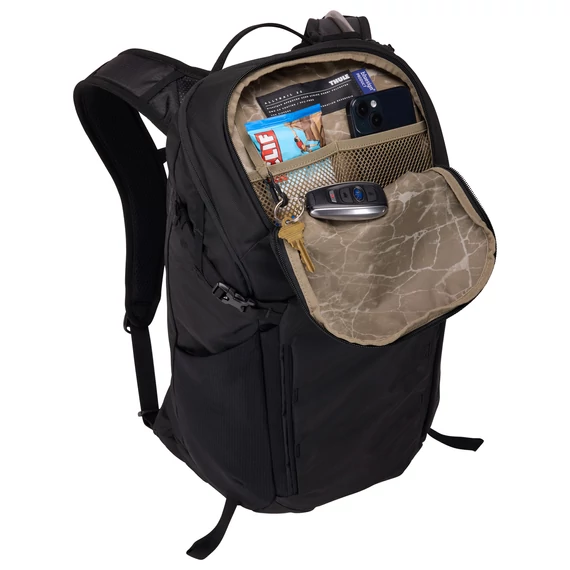 Hidratációs hátizsák AllTrail 22L, Black