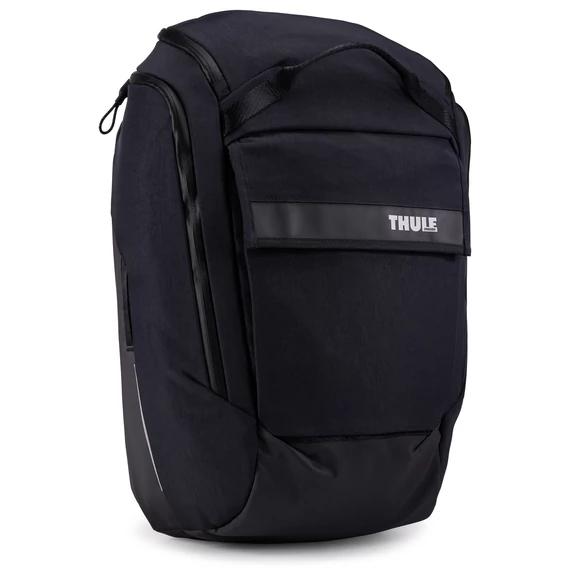 Kerékpártáska és hátizsák Paramount Pannier 26L, Black