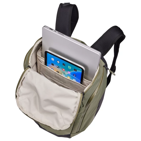 Kerékpártáska és hátizsák Paramount Pannier 26L, Soft Green