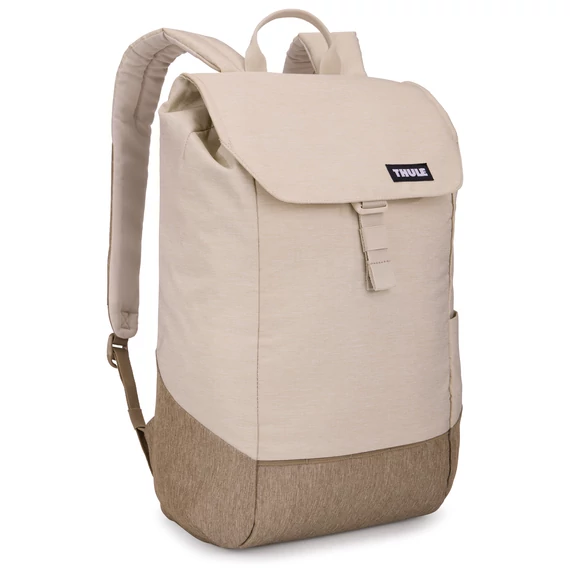 Laptop hátizsák Lithos 16L, Pelican Gray/Faded Khaki