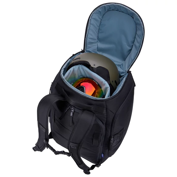Síhátizsák RoundTrip 60L, fekete