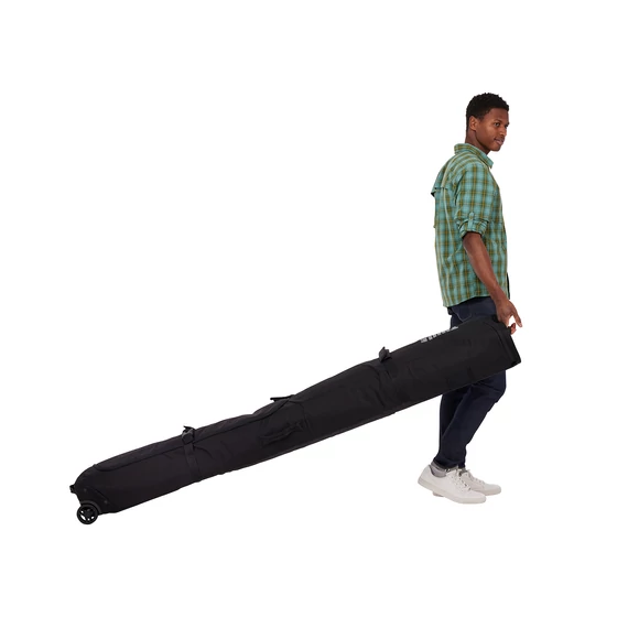 Sílécszállító RoundTrip 192cm, fekete