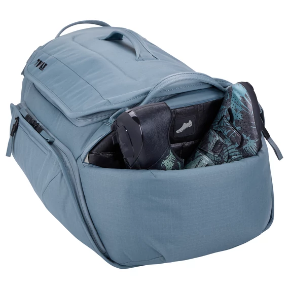 Kerékpáros táska Roundtrip 55L, kék