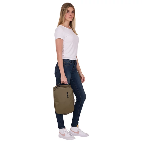 Kompressziós táska Chasm Large Gear Cube, Deep Khaki
