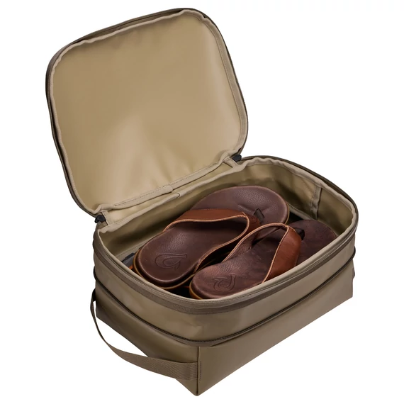 Kompressziós táska Chasm Large Gear Cube, Deep Khaki