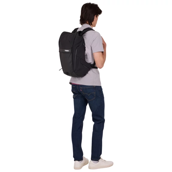 Hátizsák Paramount Commuter 20L, Black