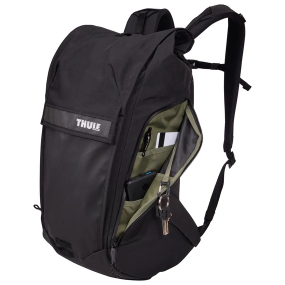 Hátizsák Paramount Commuter 20L, Black