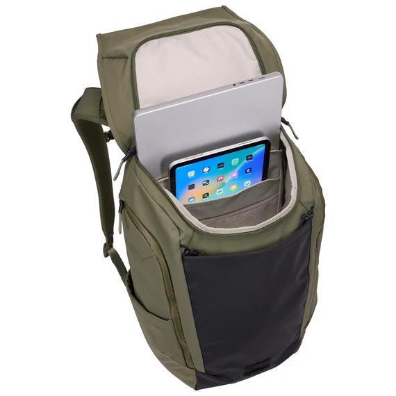 Hátizsák Paramount Commuter 28L, Soft Green