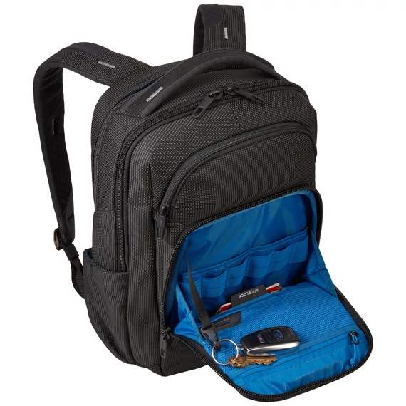 Laptop hátizsák Crossover 2 20L, Black
