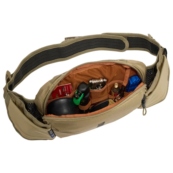 Övtáska Rail 2L, Kaded Khaki