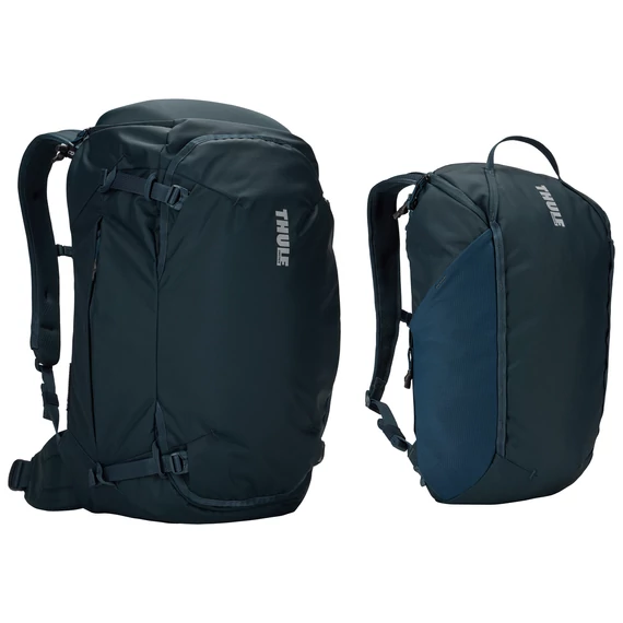 Hátizsák Landmark 60L, Darkest Blue