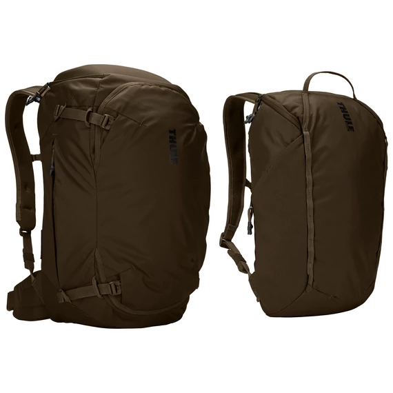 Hátizsák Landmark 60L, Deep Khaki