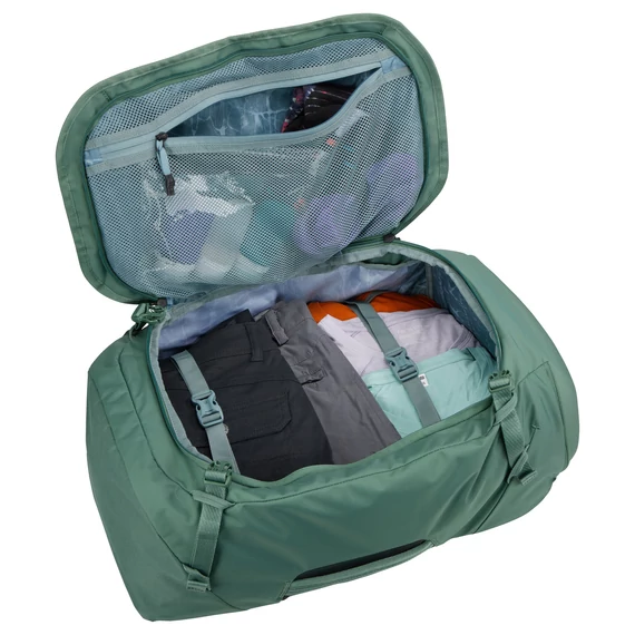 Hátizsák Landmark 60L női, Hazy Green